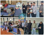 تجهیز ۶ باب خانه ورزش روستایی با اهدا اقلام ورزشی در روستاهای بخش کوهساران شهرستان راور