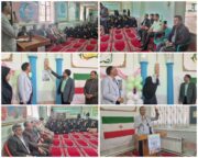زنگ آغاز سرشماری عمومی کشاورزی در راور نواخته شد