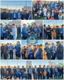 تیم روستای خارکوئیه قهرمان دومین دوره جام مینی فوتبال بخشداری کوهساران شد