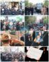 گزارش تصویری آیین بدرقه، تشییع و خاکسپاری باشکوه “شهید امیرعلی کاربخش” در راور