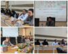برگزاری نشست خبری مدیر آموزش و پرورش شهرستان راور با اصحاب رسانه به مناسب هفته بزرگداشت مقام معلم
