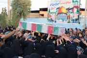 گزارش تصویری استقبال گرم‌ راوری‌ها از یک لاله‌ی بی‌نشان در روز سرد پاییزی