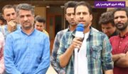 پیگیری مشکل آب شرب روستاهای منطقه فیض‌ آباد/اهالی در انتظار رسیدن آب چاه جدید به منازلشان هستند