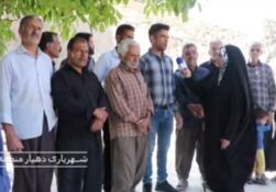 گزارش روز کاروانسرا از سیل منطقه فیض آباد راور