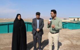 ساخت سالن‌ ورزشی سکودار در راور به کجا رسید!؟