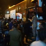 اعزام رایگان ۴۴ نفر زائر اولی کربلای معلی از شهرستان راور به سفر پیاده روی اربعین