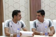 داور اهل بخش کوهساران راور در کلاس داوری قاره ای هندبال حضور پیدا می کند