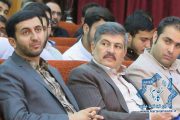 گزارش تصویری تکریم و معارفه شهردار راور (۳۵عکس)