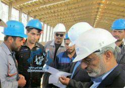 مدیرعامل کارخانه فولاد راور اطمینان دادند، موضوع جذب نیروی بومی مورد توجه قرار گرفته است و گزارشی به مردم راور ارائه خواهد شد