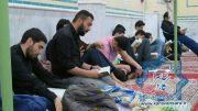 پایان سه روز خلوت عاشقانه معتکفان راوری با معبود خود(۲۲عکس)