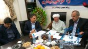 بنیاد برکت باعث خیر و برکت در راور است/باید روند دریافت وام های اشتغال زایی در راور تسهیل شود